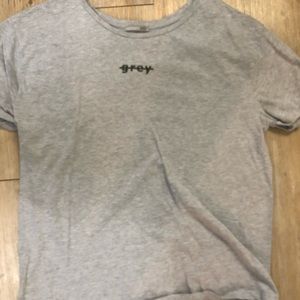 zara t shirt